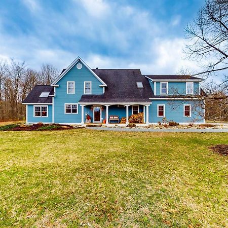 Meadow View Retreat Villa Stowe Exterior foto