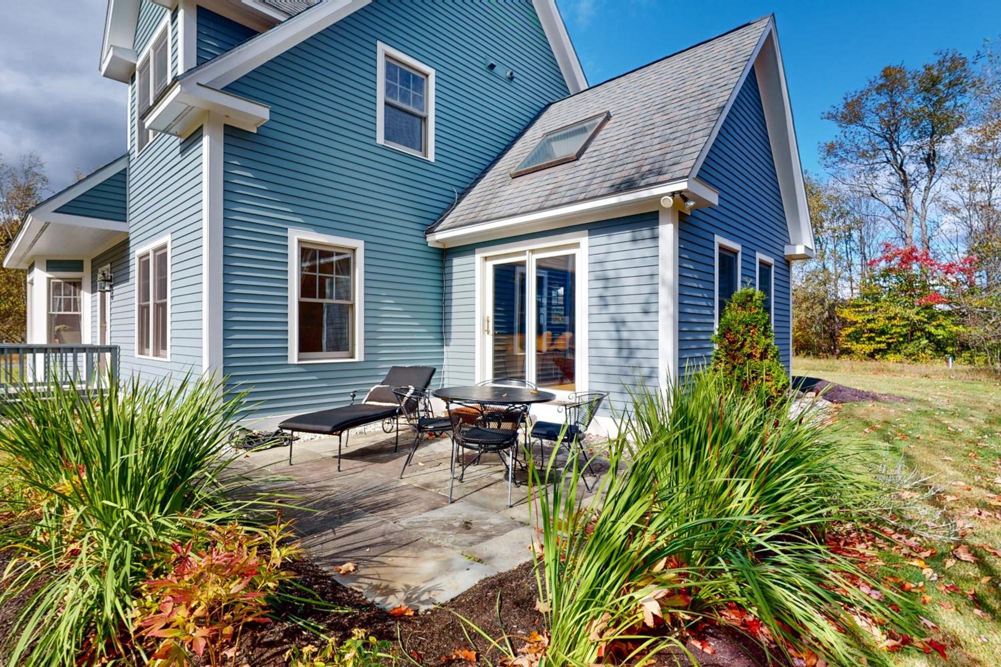 Meadow View Retreat Villa Stowe Exterior foto