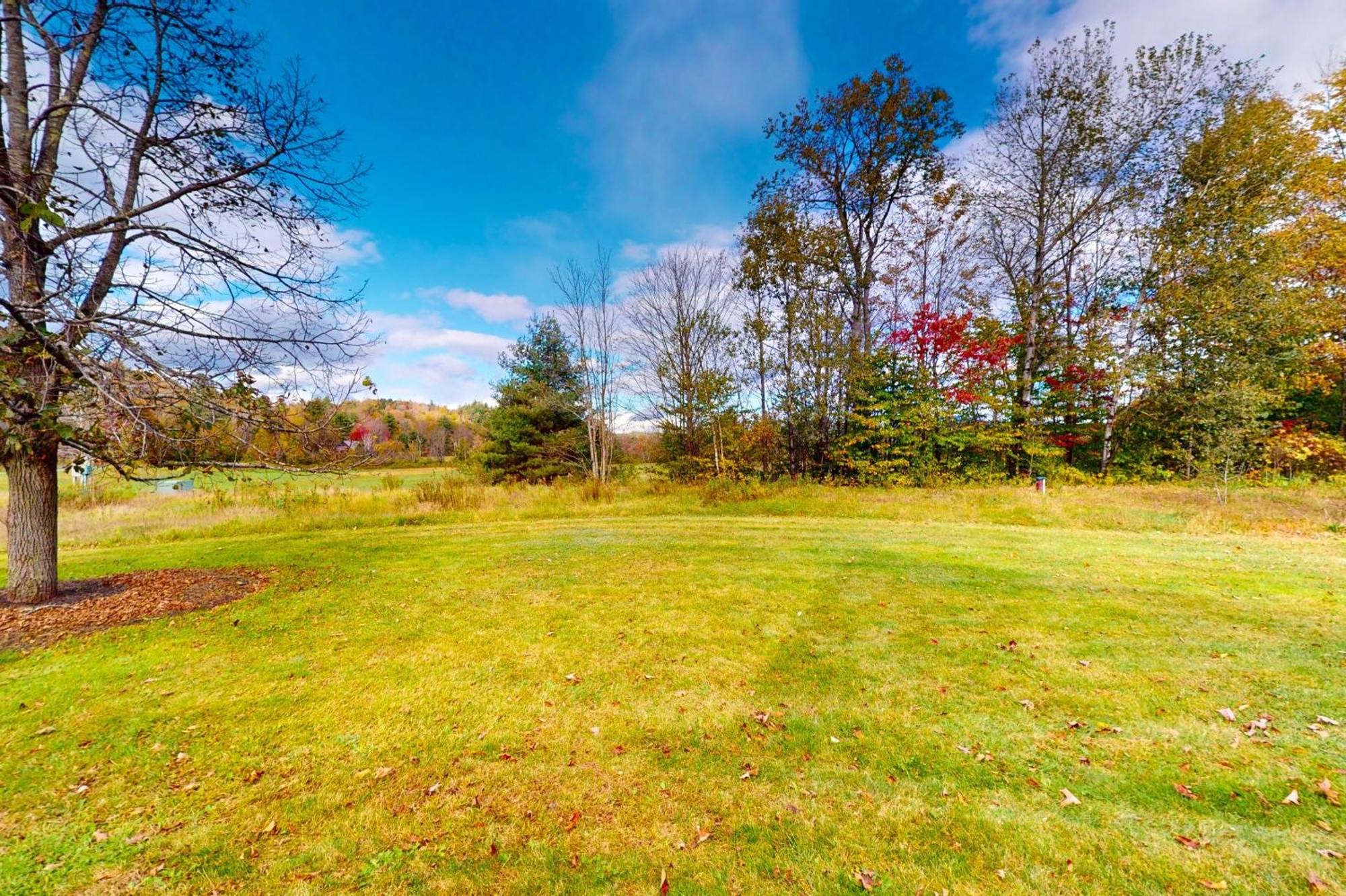 Meadow View Retreat Villa Stowe Exterior foto